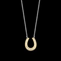 Collier Ti Sento Milano Femme in Argent Zircone 34084ZY/42 - 34084ZY/42